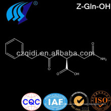 Precio de fábrica de Z-Gln-OH / N-Carbobenciloxi-L-glutamina cas 2650-64-8 C13H16N2O5